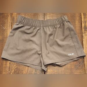Women's Huk Performance Shorts. Gray. NWOT. Size S.